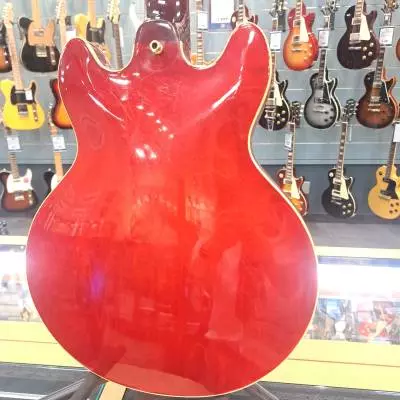 2008 Gibson ES339 Cherry 2